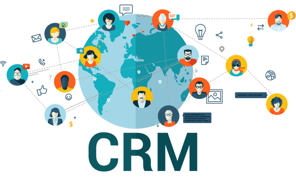 CRM services in Pakistan
