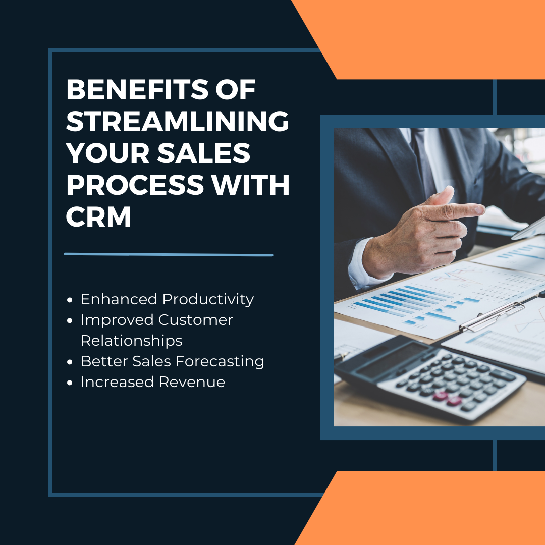 Benefits of Streamlining Your Sales Process