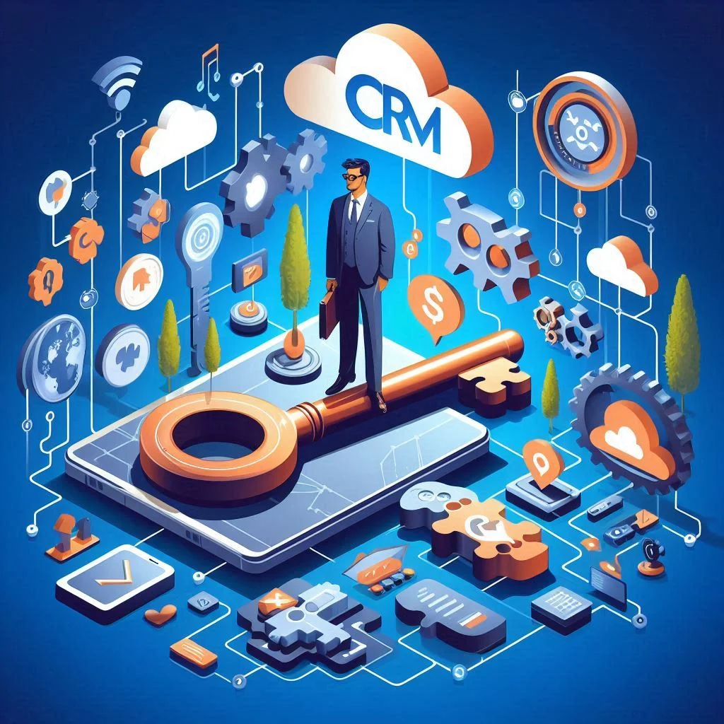 Key Integrations Available with Microsoft Dynamics 365 CRM