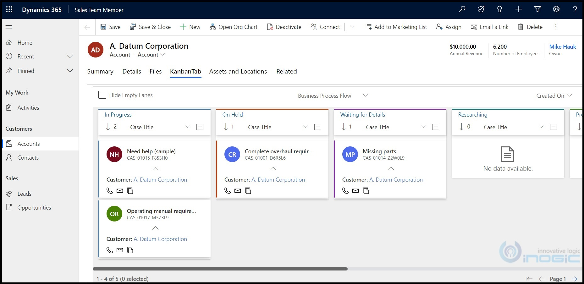 Open dynamic web resources in Dynamics 365 with form buttons.


