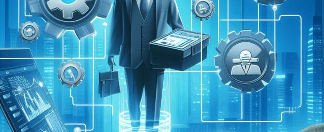 generate image for :How Can I Automate Workflows in Microsoft Dynamics 365 CRM?