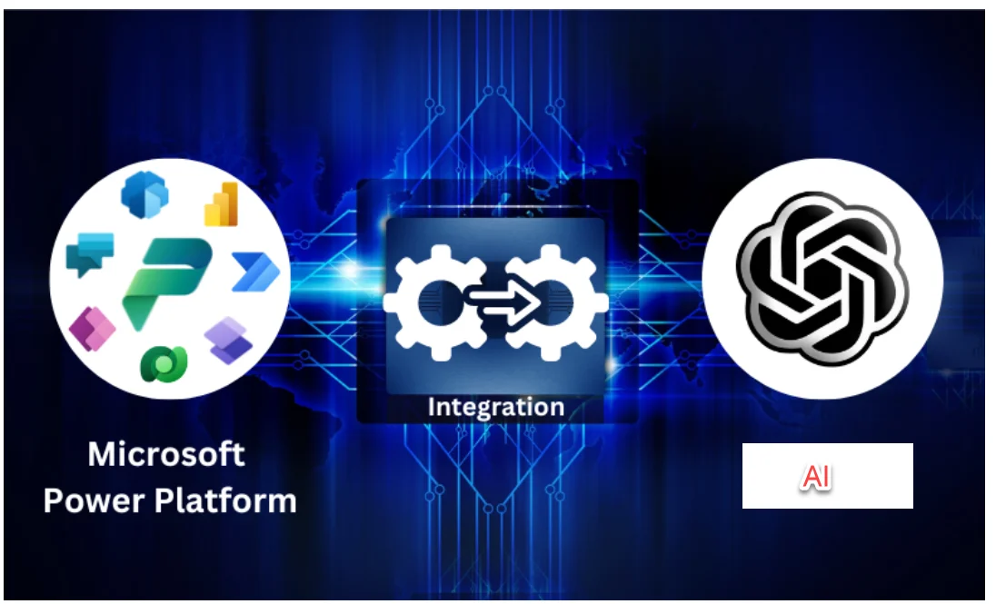 Integrating AI with Microsoft Power Platform: Enhancing Business Intelligence