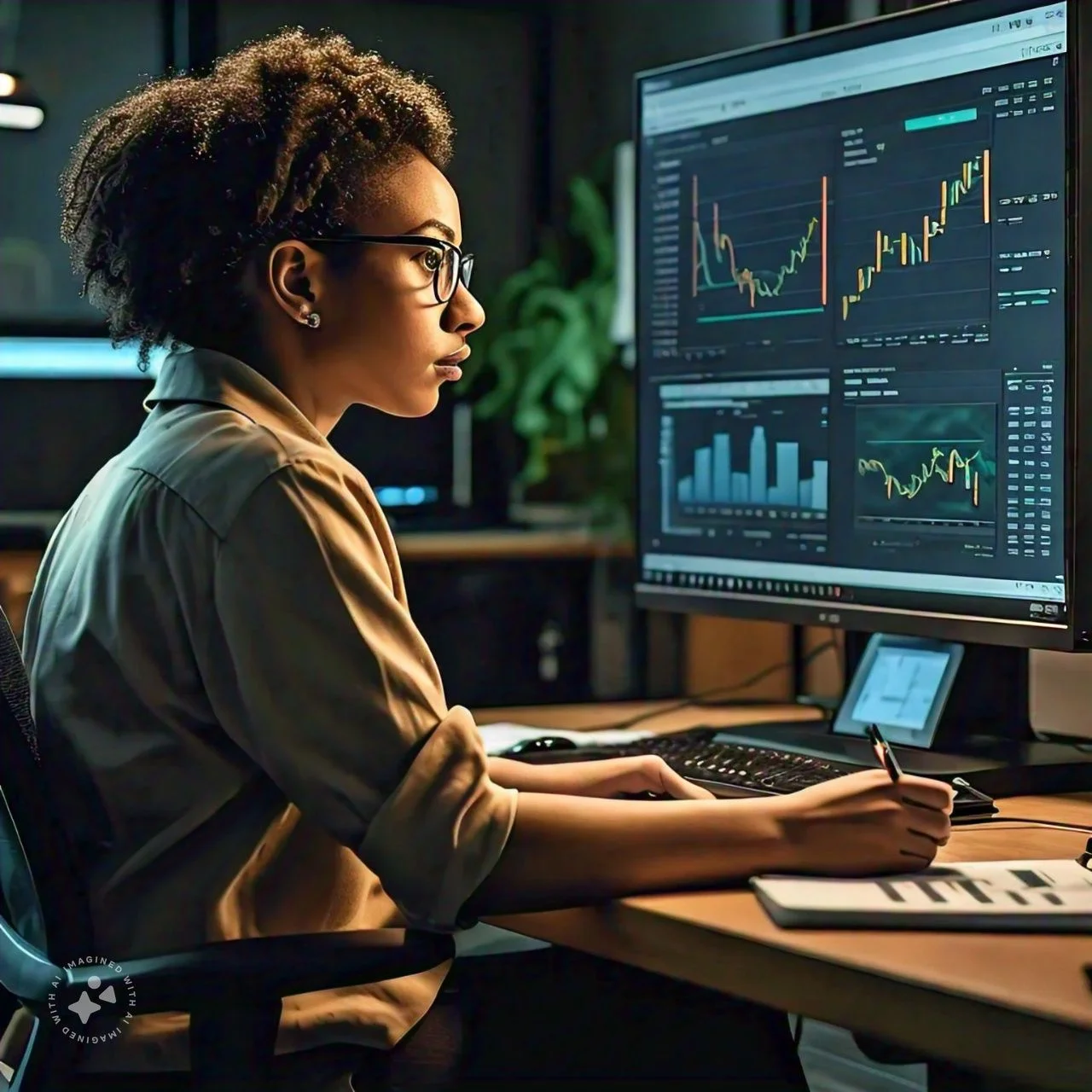 Maximizing Clarity in Power BI Reports with Dynamic Visualizations