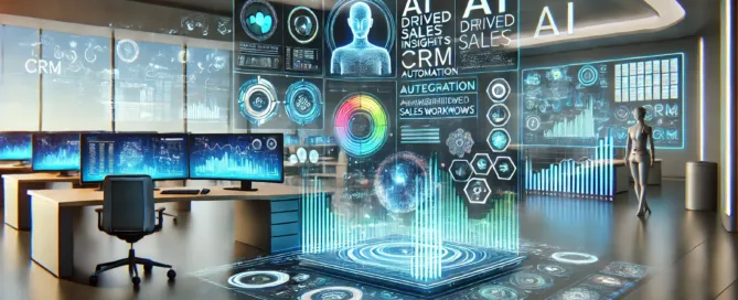 The Future of Sales AI-Driven Insights and Automation in Dynamics 365 CRM