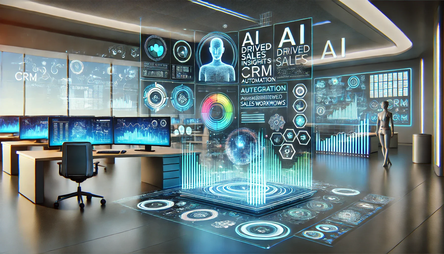 The Future of Sales AI-Driven Insights and Automation in Dynamics 365 CRM