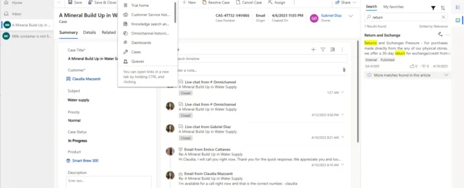 What are the Latest Updates in Microsoft Dynamics 365 CRM?