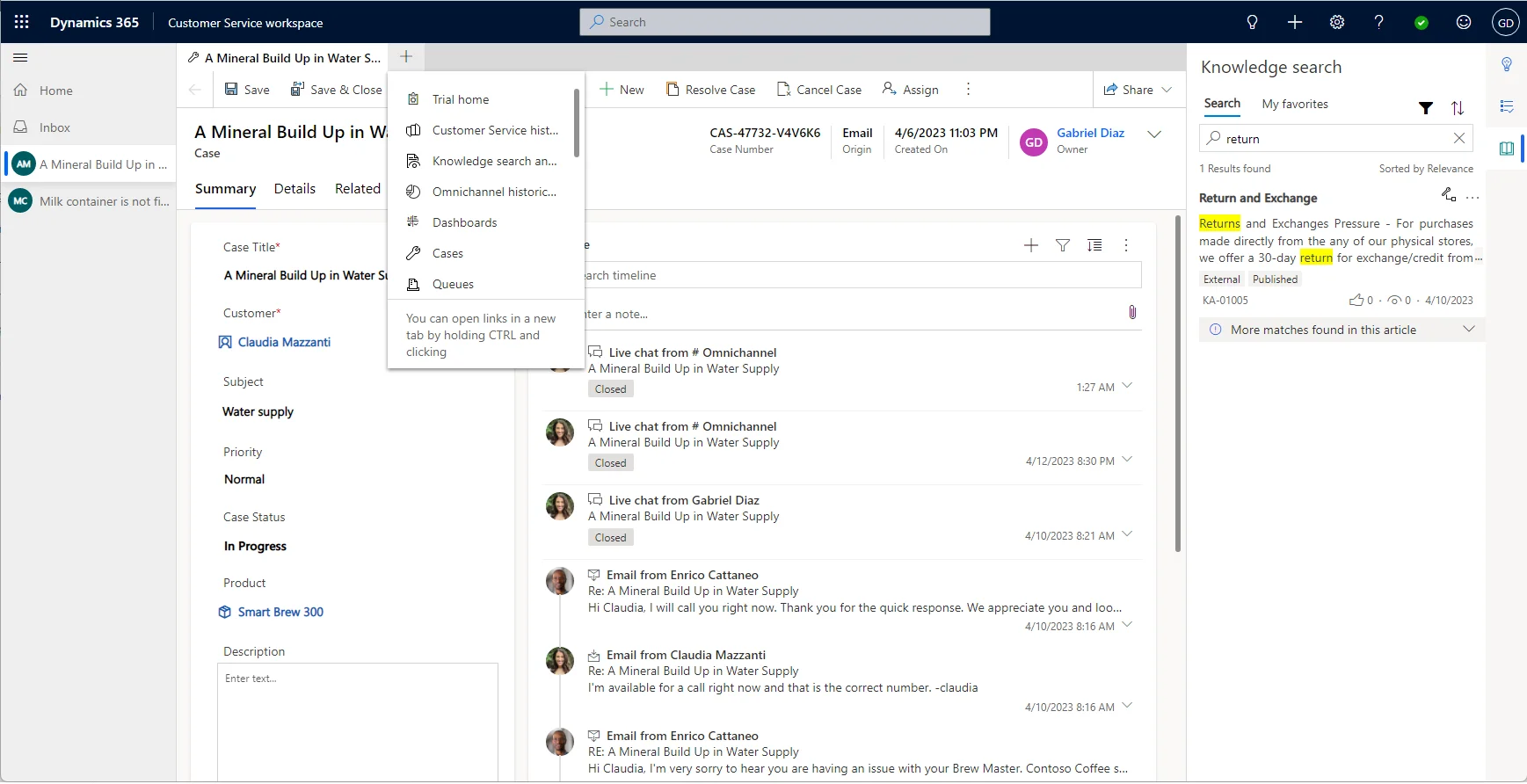 What are the Latest Updates in Microsoft Dynamics 365 CRM?