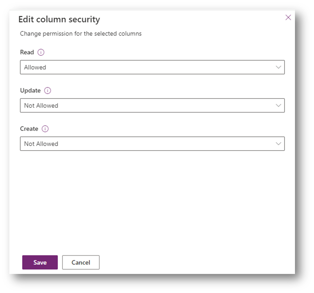 Security Roles And Field-Level Security in Dynamics CRM