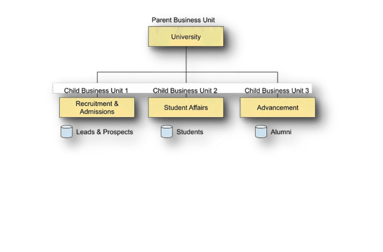 Parent-Child Units and Security in Dynamics CRM - Skysoft Connections
