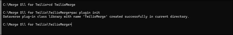Merge Twilio DLL in Dynamics CRM Plugin Easily