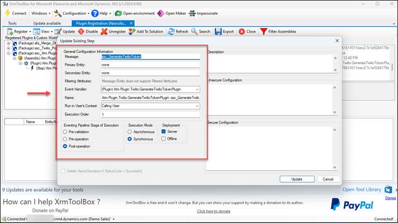 Merge Twilio DLL in Dynamics CRM Plugin Easily