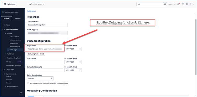Call Routing with TwiML Functions