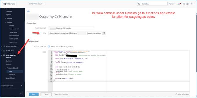 Call Routing with TwiML Functions