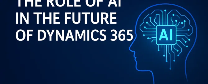 AI in Dynamics 365