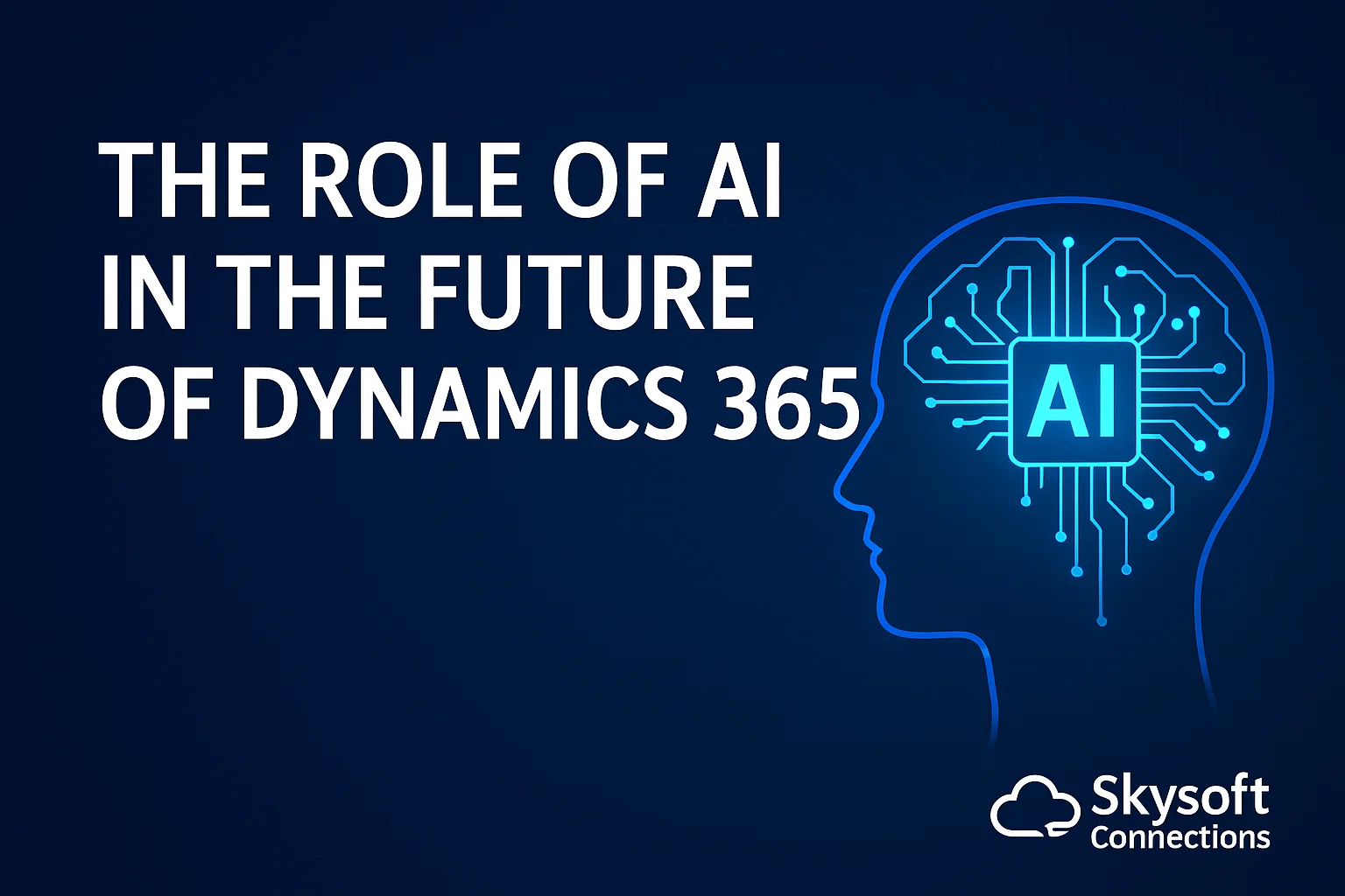 AI in Dynamics 365