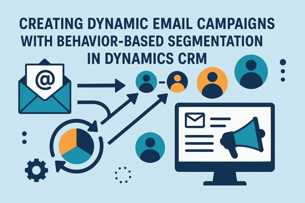 Behavior Based Segmentation in Dynamics CRM