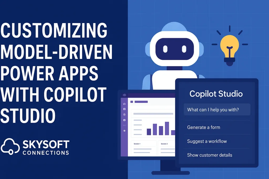 Customizing Model-Driven Power Apps