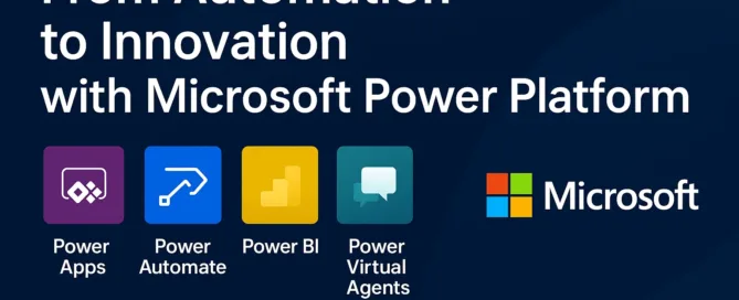 Innovation with Microsoft Power Platform