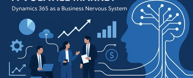 Operational Agility with Dynamics 365