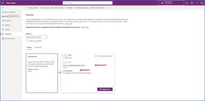 Building a Power Platform Solution Pipeline: A Step-by-Step Guide - Sky ...