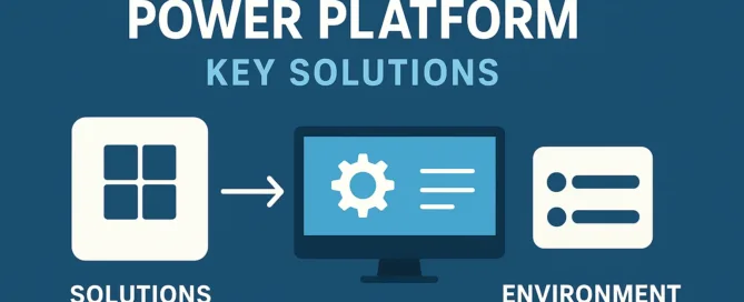 ALM process in Power Platform