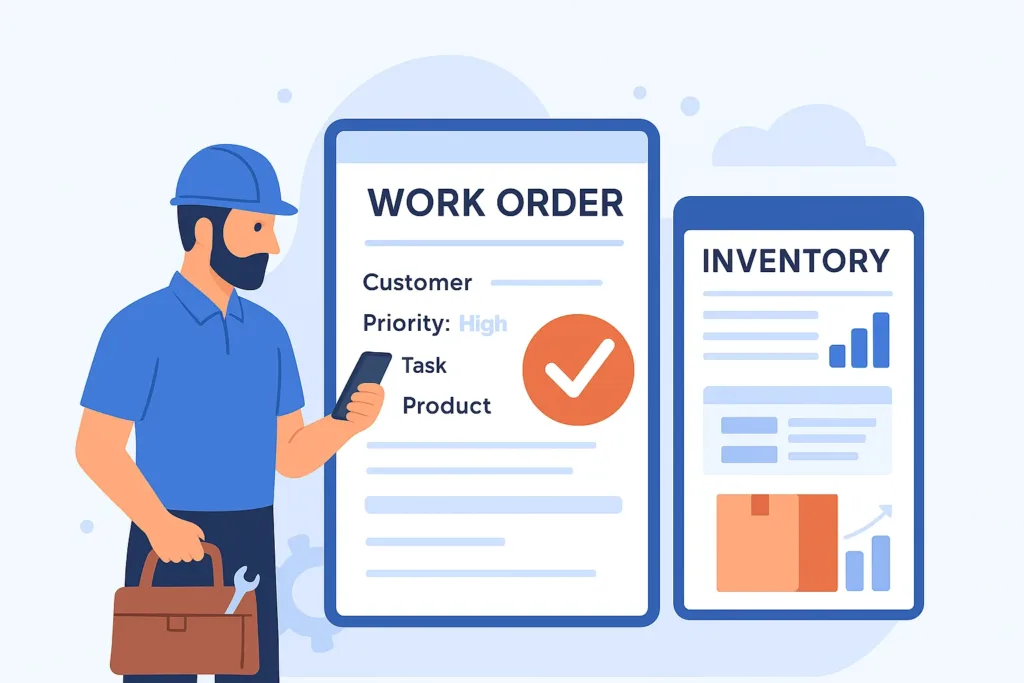 Demystifying Field Service in D365