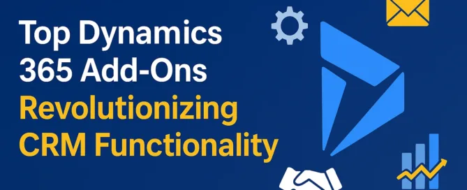 Dynamics 365 Add-Ons