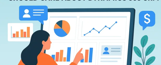Dynamics 365 CRM for marketing professionals