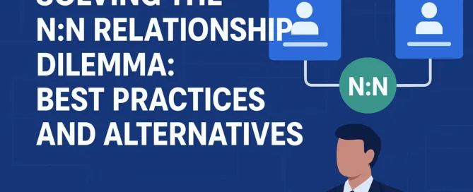 NN relationship Dynamics 365