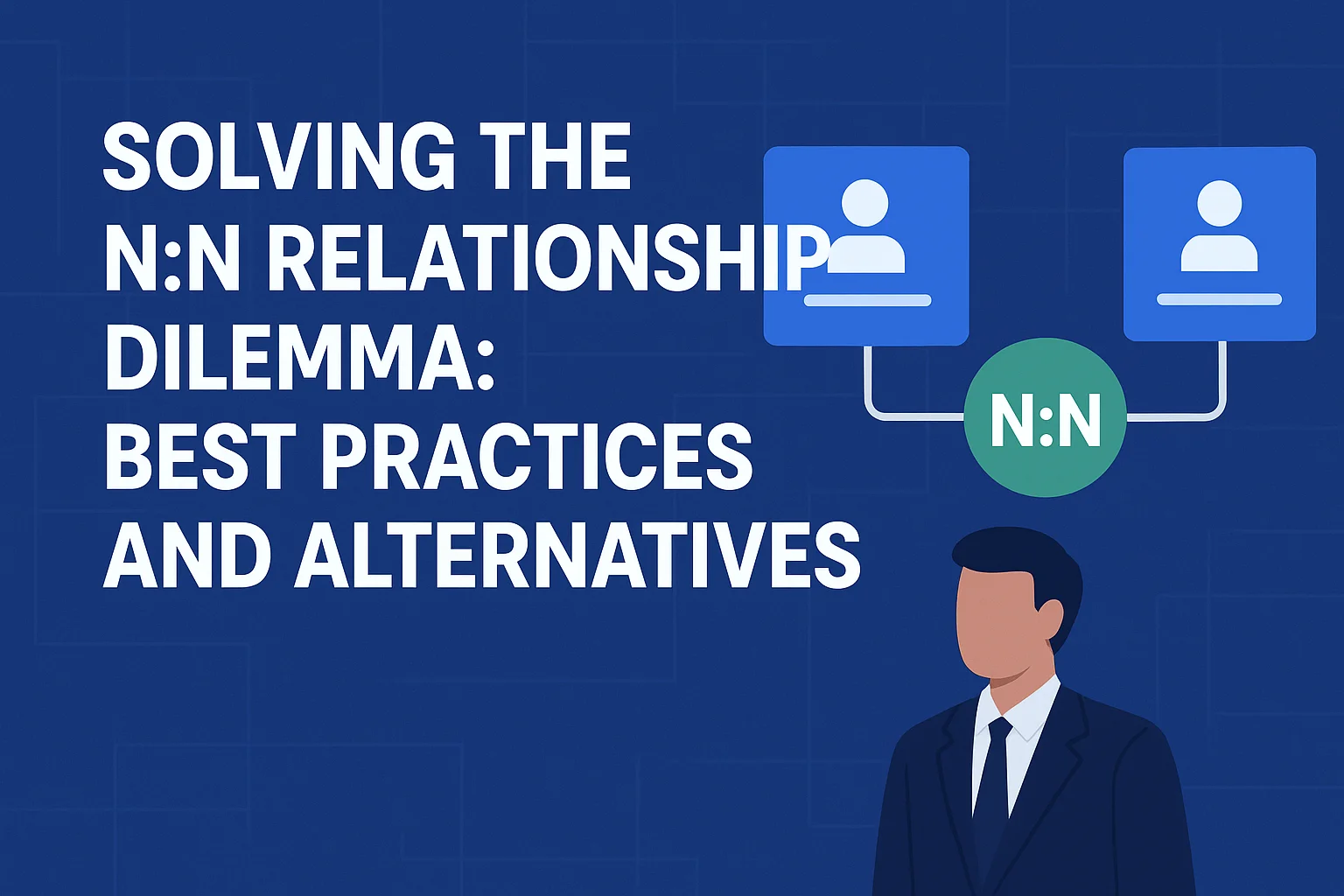 NN relationship Dynamics 365