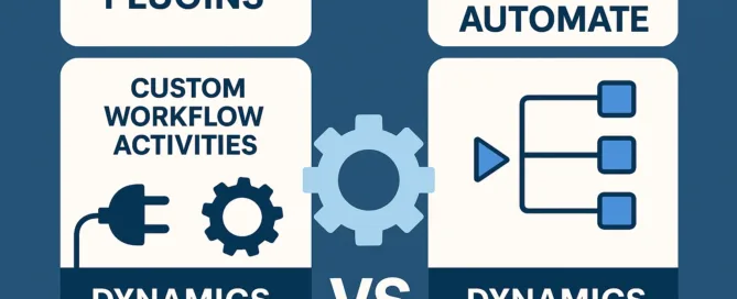 Plugins vs Power Automate in Dynamics 365