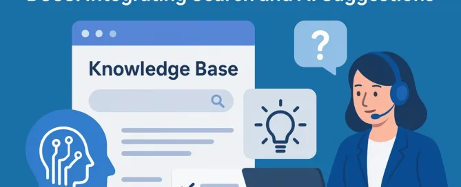 The Power of Knowledge Base Articles in D365