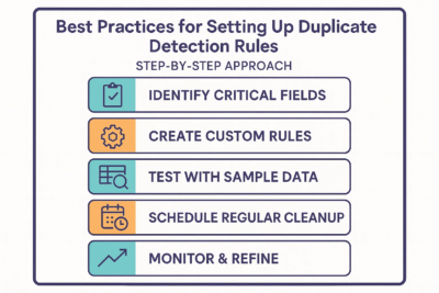 Duplicate Detection Rules in Dynamics 365: Clean Data Guide - Sky Soft ...
