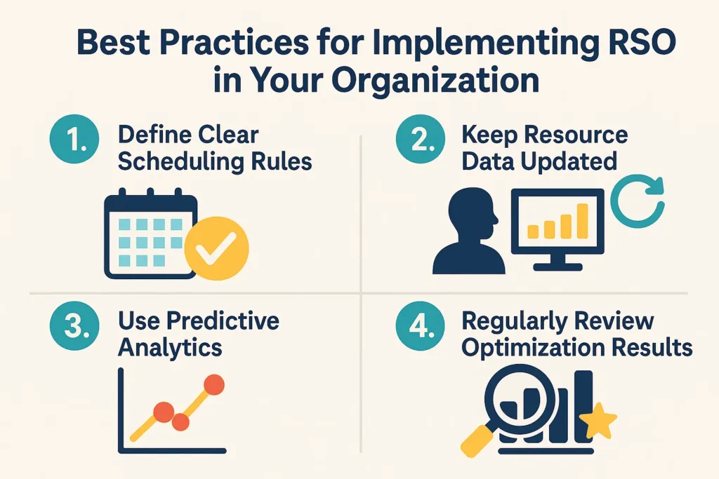 Best Practices for Implementing RSO in Your Organization