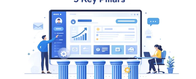 High-ROI Customer Portal Development