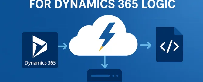 Integrating Azure Services for Dynamics 365 Logic
