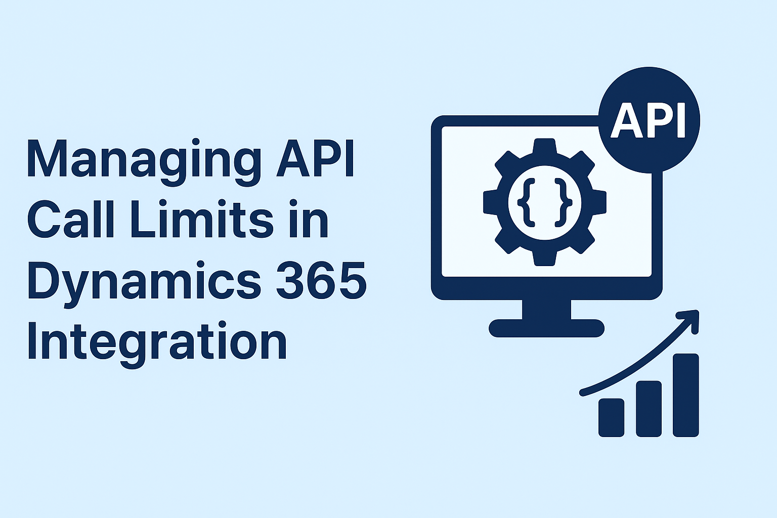 Managing API Call Limits in Dynamics 365