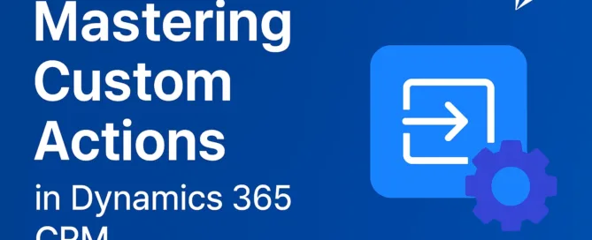 Mastering Custom Actions