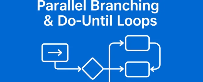 Power Automate Parallel Branching