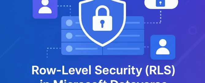 Row-Level Security Dataverse