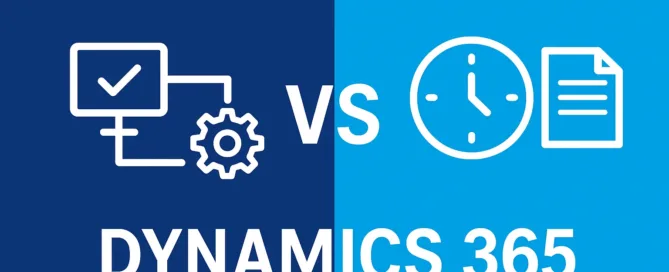 Synchronous vs Asynchronous Dynamics 365