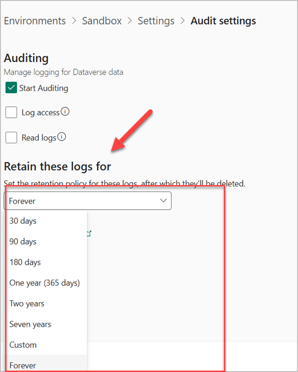 How to Automatically Clean Up Audit Logs in Dynamics 365 (Older than 2 Days)