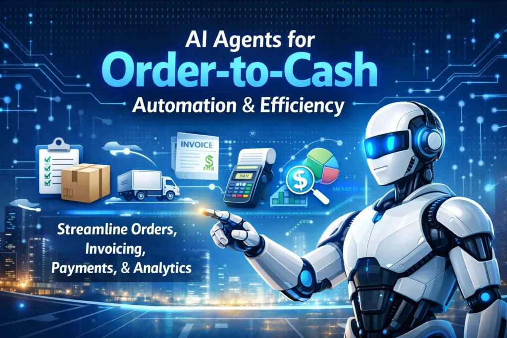 AI Agents for Order-to-Cash