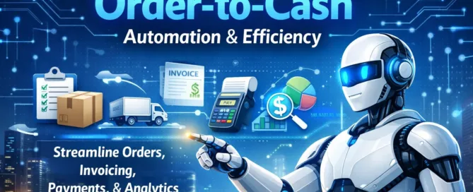AI Agents for Order-to-Cash