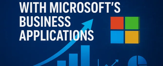Achieving ROI with Microsoft’s Business Applications