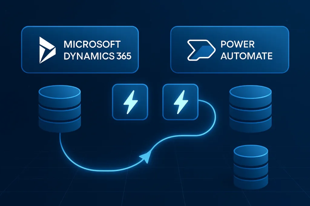 Dynamics 365 Change Tracking for Power Automate Triggers