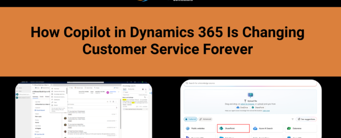 Microsoft Copilot in Dynamics 365 Customer Service