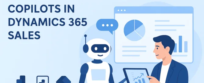 Power Platform Copilots in Dynamics 365 Sales