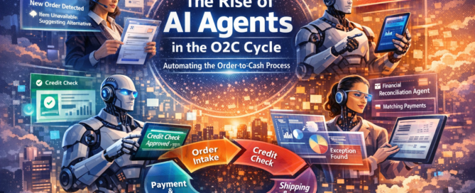 The Rise of AI Agents in Dynamics 365: Automating the Order-to-Cash Cycle 