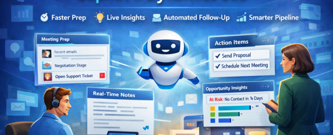 How Sales Teams Can Use Copilot in Dynamics 365 to Close Deals Faster
